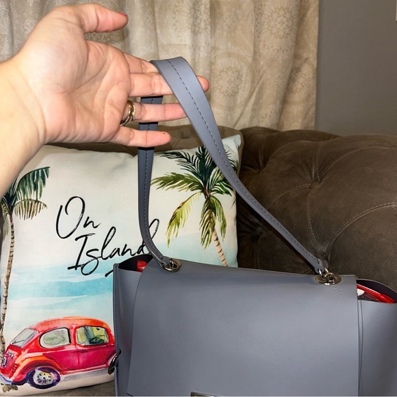 Zac Posen Grey Shoulder Bag
Excellent Condition - Picture 4 of 12